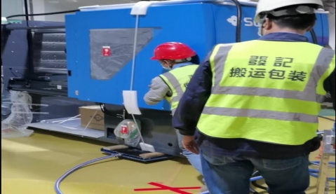 气垫搬运工具车是如何做到搬运减震的？