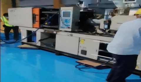 气垫搬运工具车怎么确保重物平稳搬运？