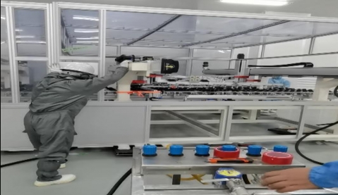 气垫搬运车在建筑行业的应用场景