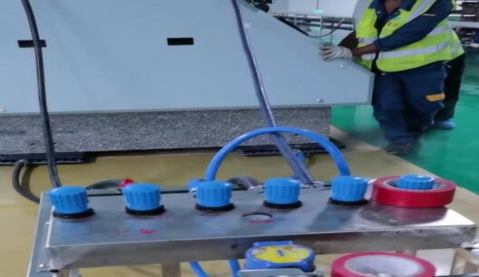 气垫搬运设备如何适应不同地面条件