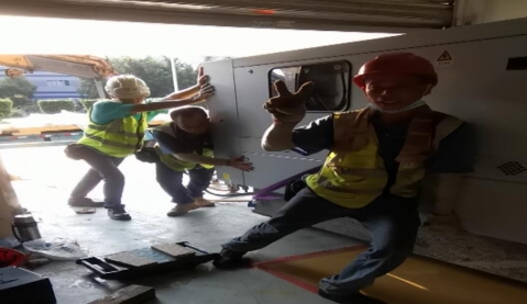 气垫搬运设备在狭窄空间的应用案例分析