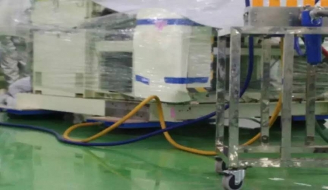 气垫之上，搬运无忧：深入解读悬浮气垫搬运的工作原理