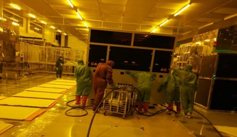 悬浮气垫搬运设备：解锁无尘搬运新技能，助力产业升级