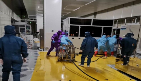 悬浮搬运显神通：气垫搬运车如何在特殊环境下大显身手