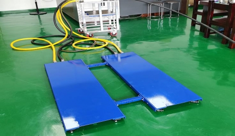 想提高搬运效率？尝试气垫搬运车的神奇功能！