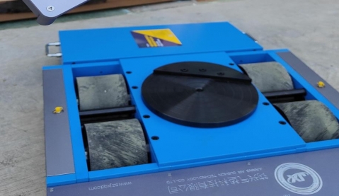 气垫搬运车彻底搬运行业，提高效率又降低劳动强度！