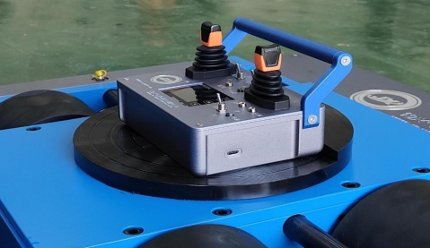 搬运界的黑科技：气垫搬运车的惊人效果揭秘！