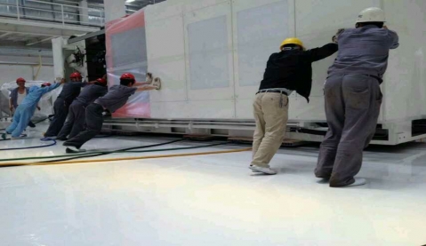 气垫搬运车助您轻松应对重型家具搬迁难题！