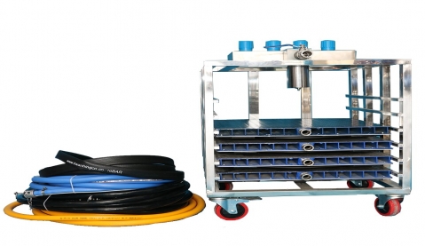 打破重物搬运的限制：气垫搬运工具的突破性技术