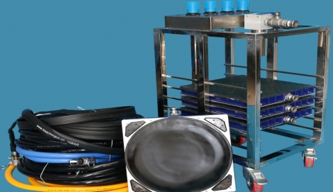 气垫搬运车：选择告别费力搬运的新！