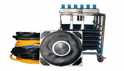 气垫车物流通常搬运什么物品及优势力