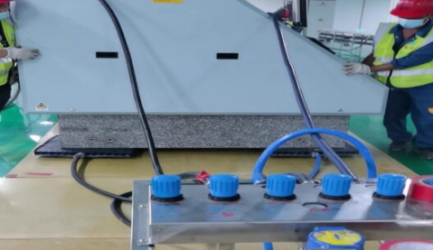 气垫搬运工具如何提高工厂搬运效率？