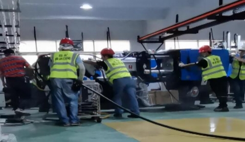 气垫搬运工具：轻松应对狭窄空间搬运难题