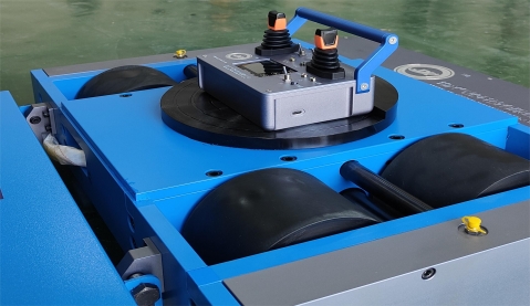 ？靥箍顺：搬运市场的得力助手